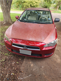 2010 Mitsubishi Lancer